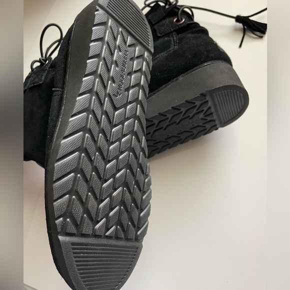 Koolaburra by UGG Lomia Short Women's Wedge Winter Boots - Picture 8 of 8